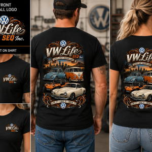 VW Life SEQ Inc. Club Shirt